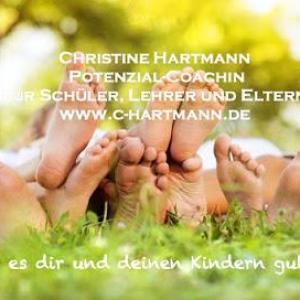Hartmann Christine – Potenzial-Coaching