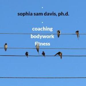 Sophia Sam Davis, Somatic Coaching
